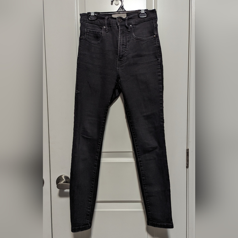 Everlane High Rise skinny Jeans